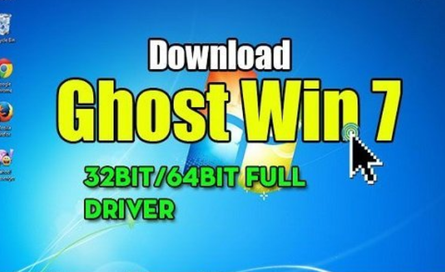 download ghost win 7